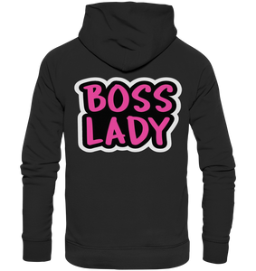 Boss Lady - Premium Unisex Hoodie