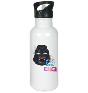 Big Dream - Edelstahl-Trinkflasche