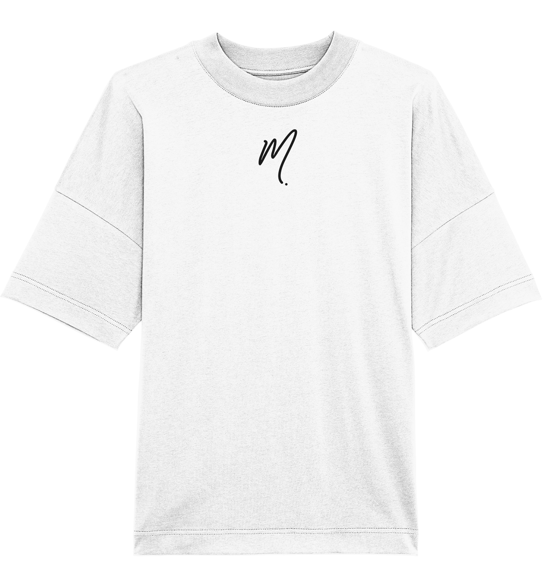Organic Oversize Shirt