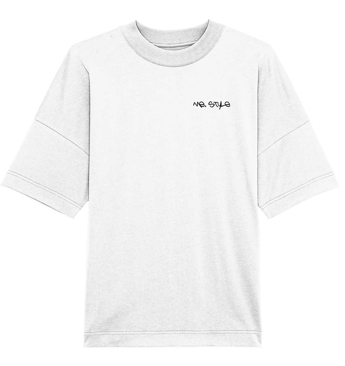 YOU CAN - Organic Oversize Shirt