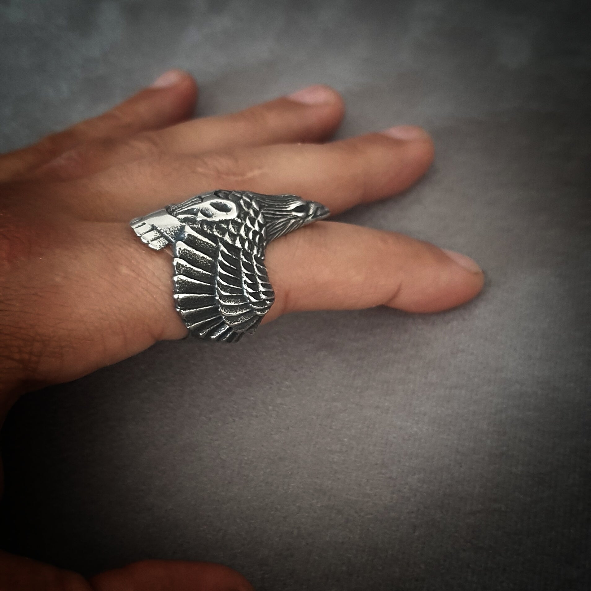 Adler Ring